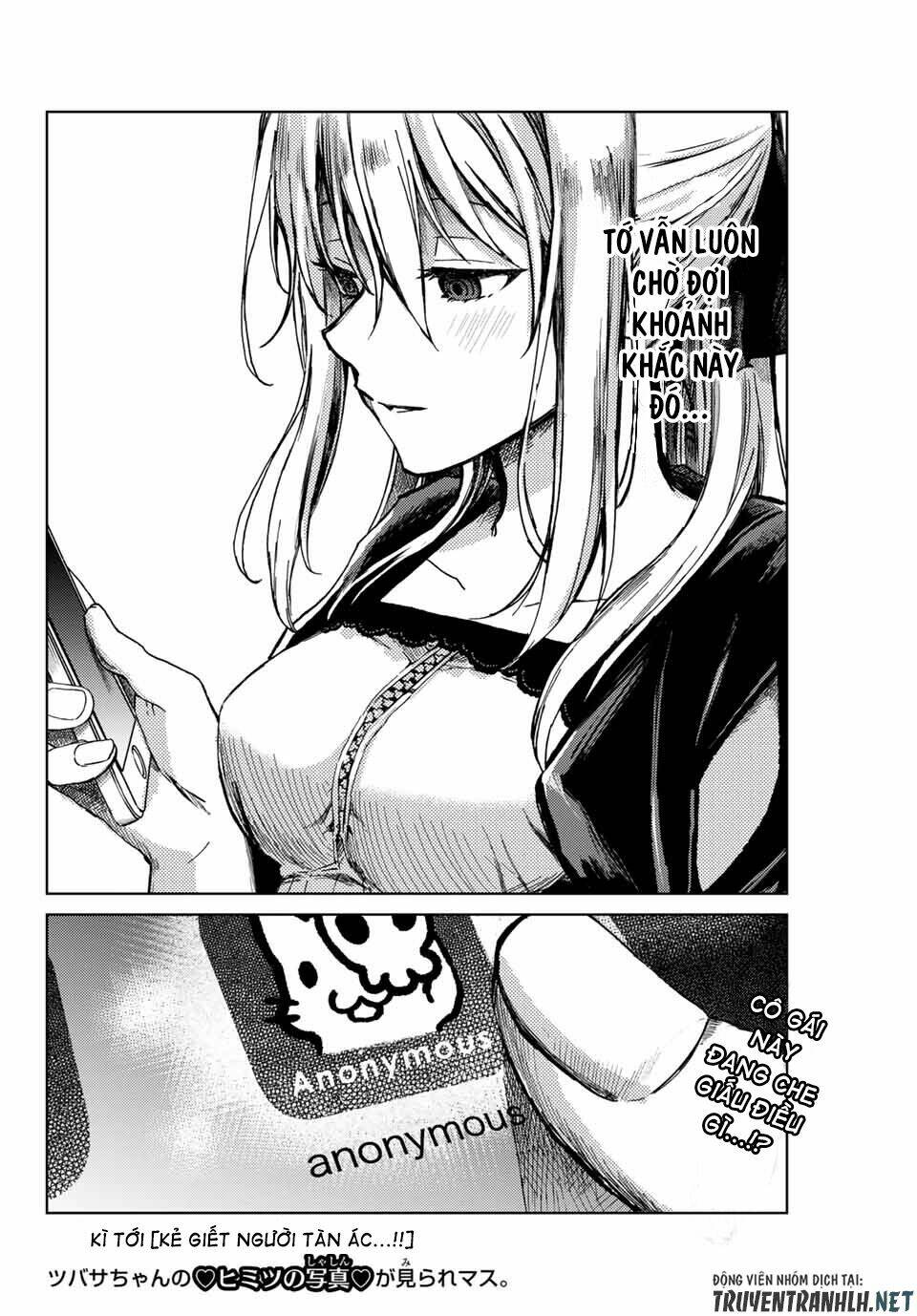 tsubasa-chan, kimi wa. macchingu shita onna wa satsujinki chapter 5 20