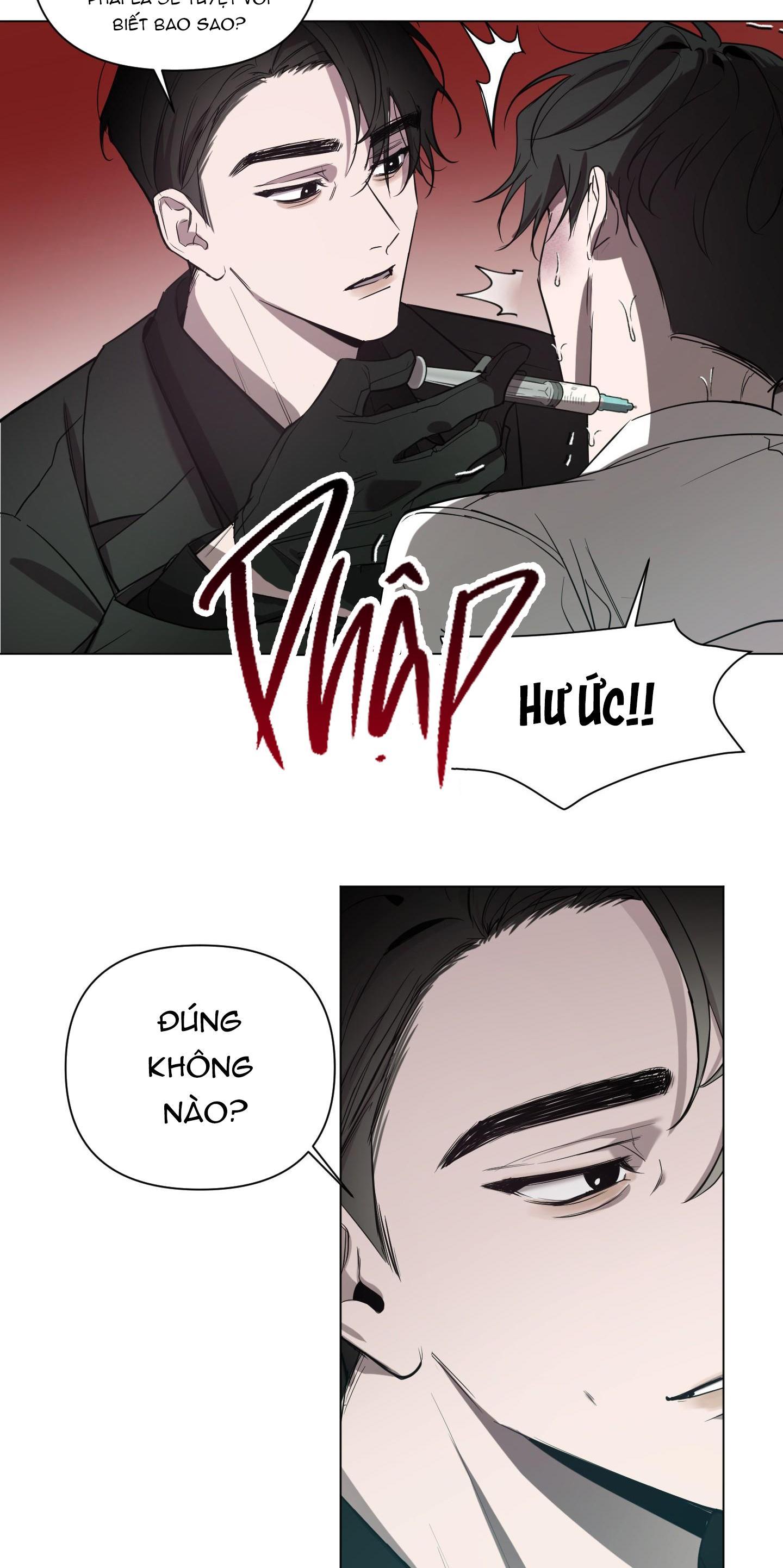 bình minh chia cắt màn đêm chapter 1 15