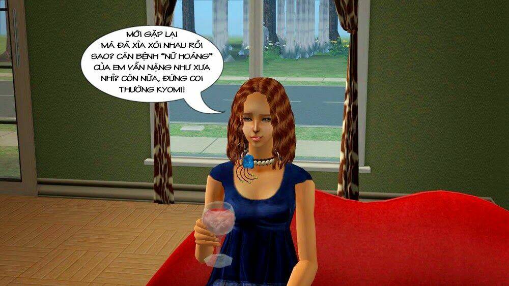 stay with me (truyện sims) chapter 8 28