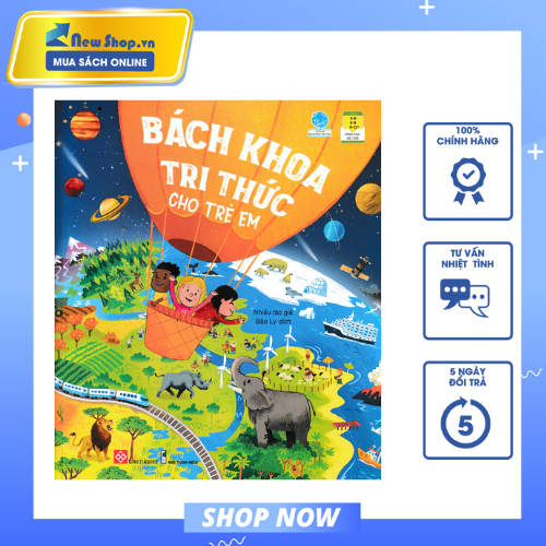 Bách Khoa Tri Thức Cho Trẻ Em