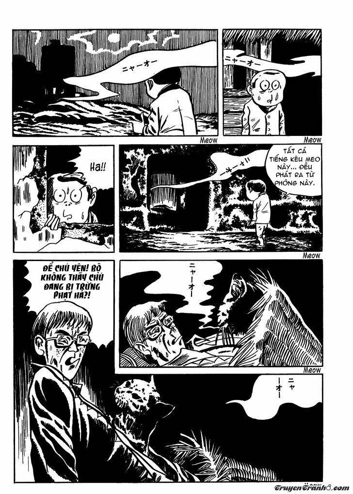 3 street of mysteries chapter 10 11