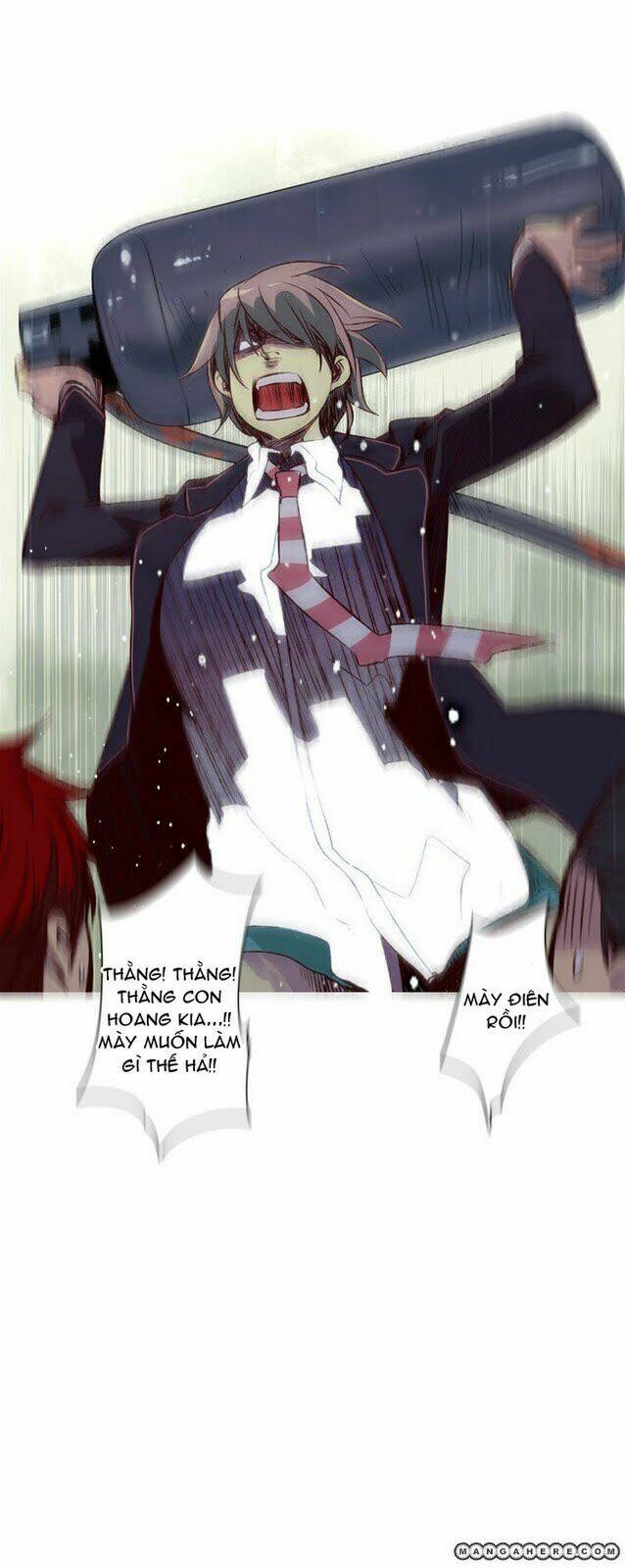 nữ sinh trường wilds chapter 19 7