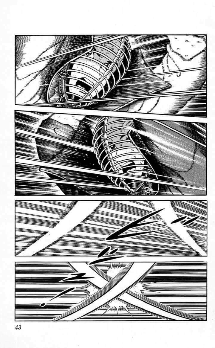 kiếm sĩ musashi chapter 187 3