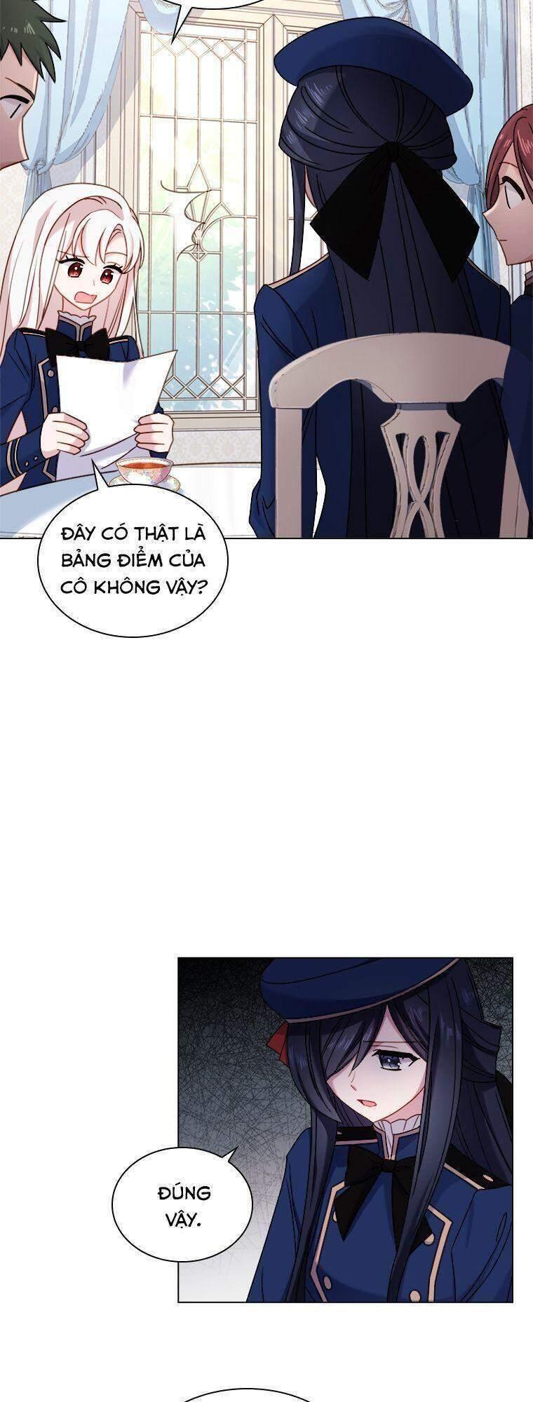 để yên cho tiểu thư hiền chapter 38 9