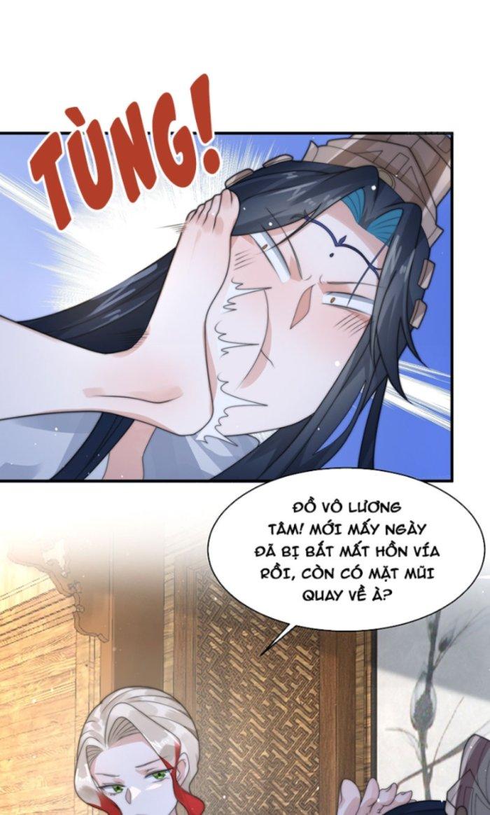 mỗi nữ đồ đệ đều muốn giết ta chapter 35 3