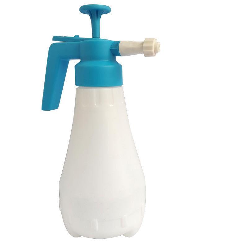 Bình Nén Tạo Bọt Tuyết Không Chạm + 500g bột - Snow Foam Composer