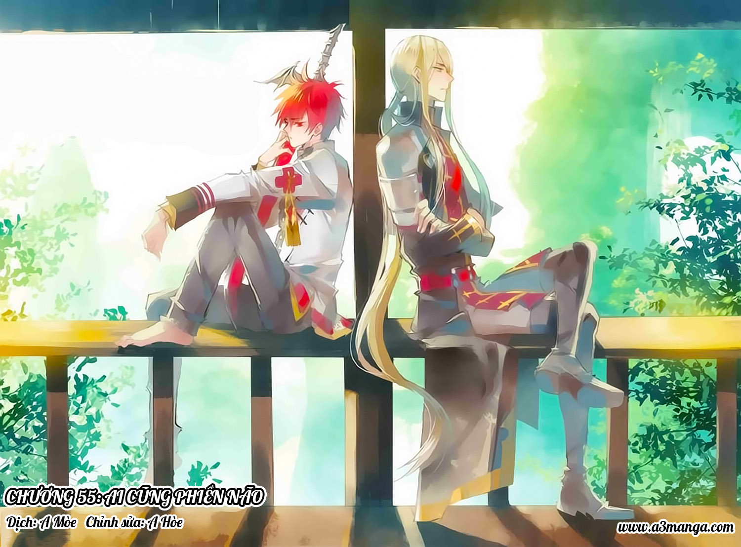 nữ nhân dũng cảm chapter 55 1