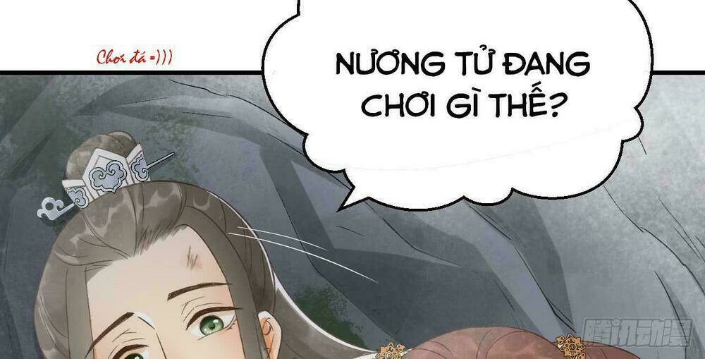 vương gia ba tuổi rưỡi của tôi chapter 16 17