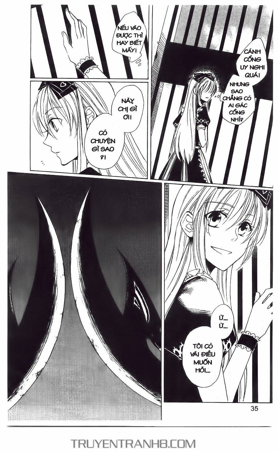 alice lạc vào xứ sở trái tim chapter 1 34