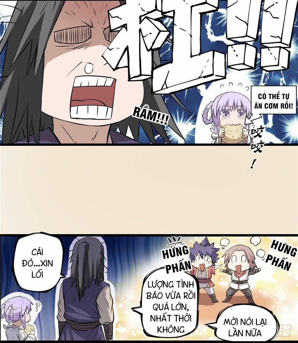 hiệp hành cửu thiên chapter 34 17