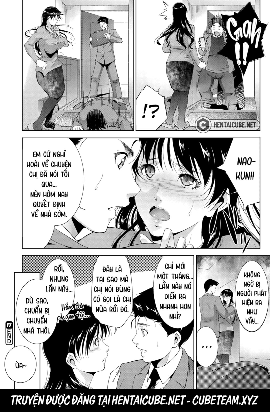 bí mật của chị em tôi chapter 1 18