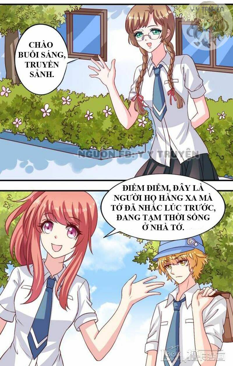 ngư thần đích nhân thả ta đi chapter 15 14