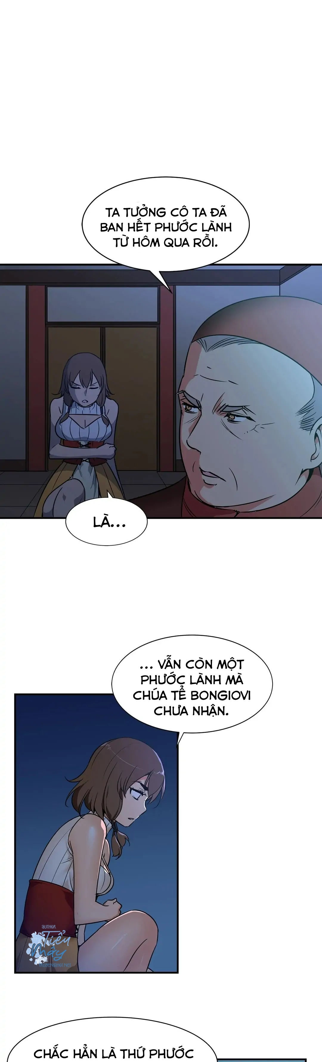 chiến binh sáng giá nhất chapter 6 21