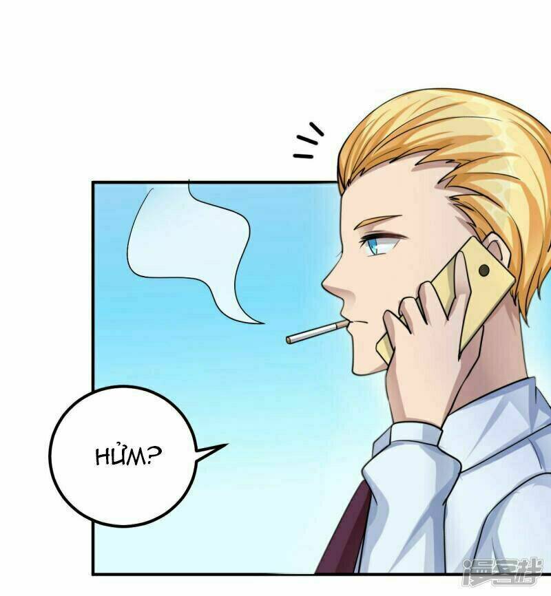 mạc thiếu bức hôn: vợ mới khó chống đỡ chapter 82 19