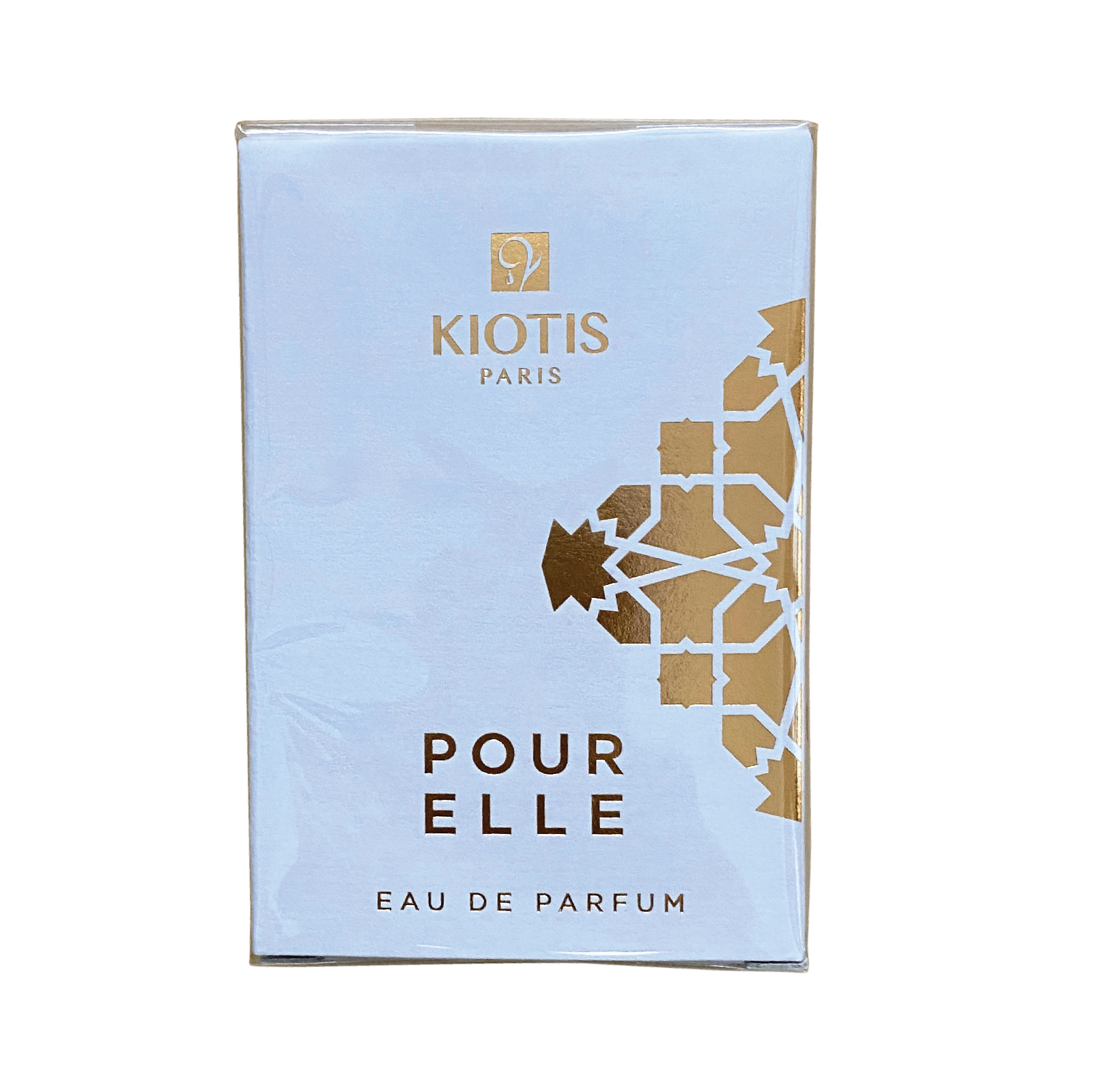 Nước hoa cao cấp cho nữ giới Kiotis Paris pour elle eau de parfum 50ml