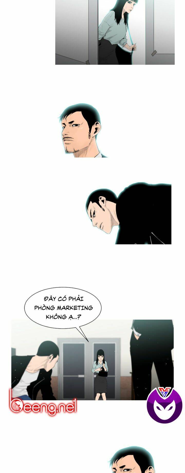 kẻ mạnh nhất - tong edge chapter 1 28