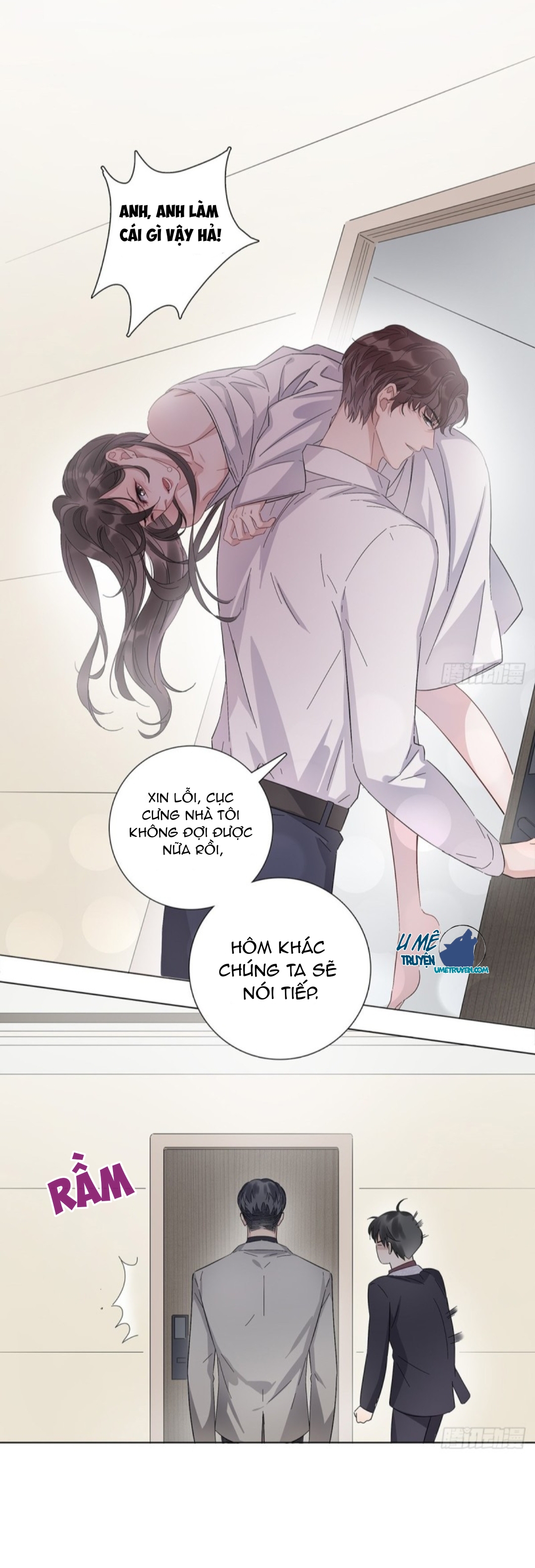 hôm nay nam giả trang nữ vẫn chưa được cầu hôn! chapter 6 6