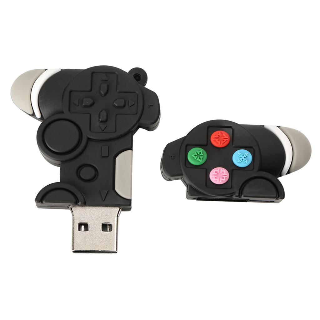 USB 2.0 Flash Drive Game Controller Joypad Model Pendrive Memory Stick