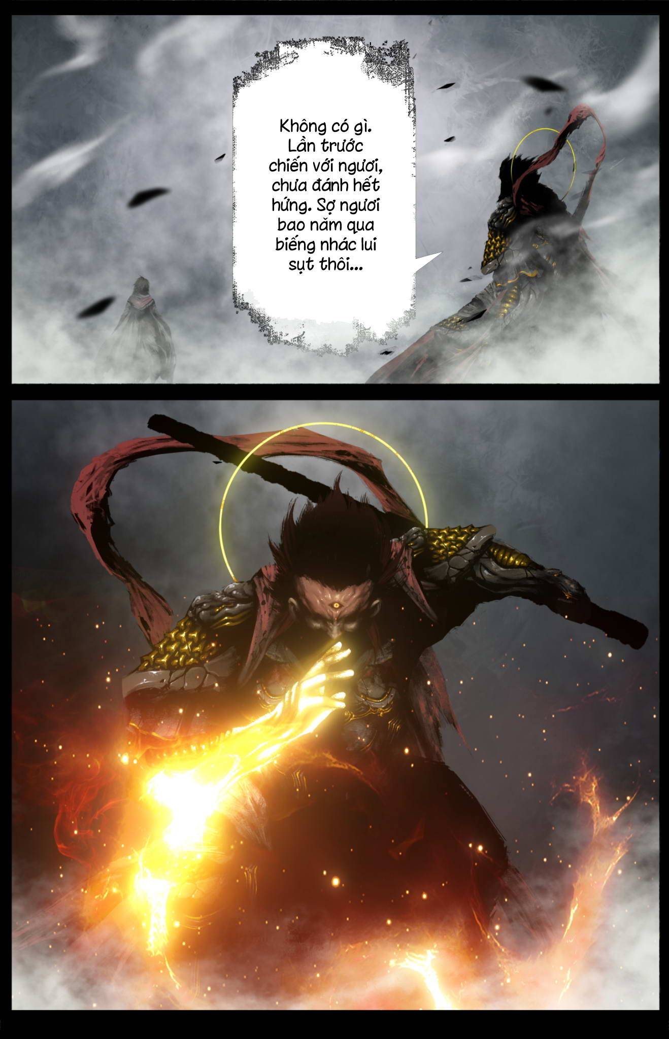 Tây Du Ký Ngoại Truyện chapter 211 7