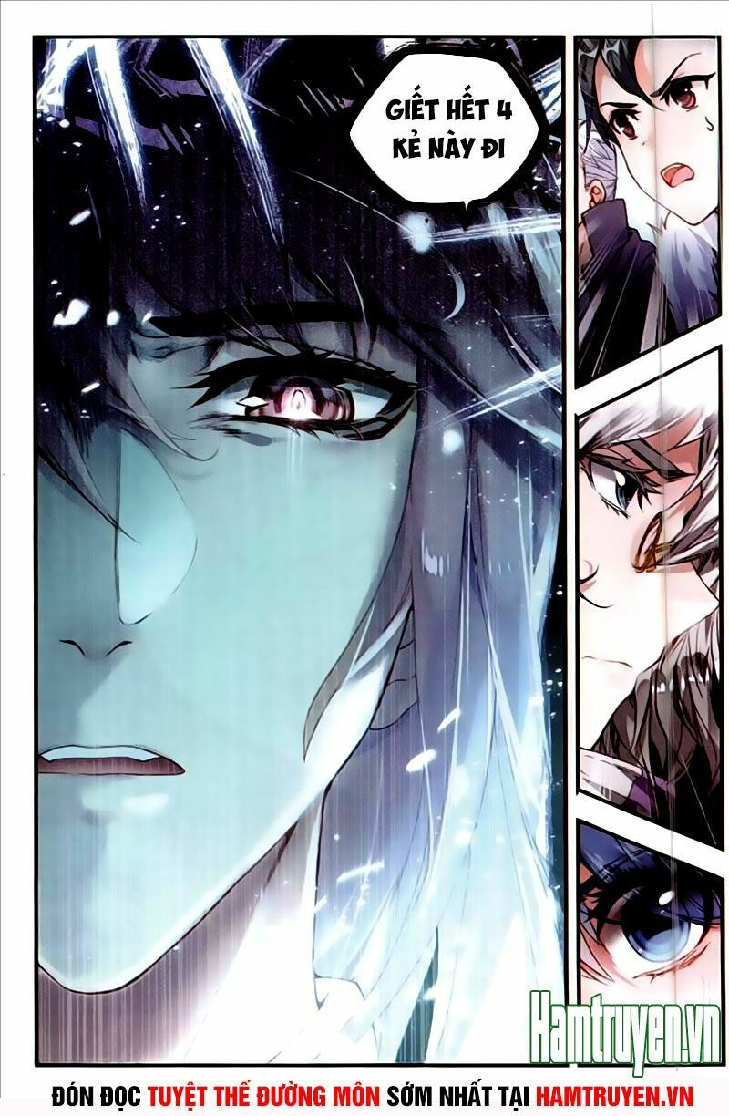 tuyệt thế đường môn - đấu la đại lục 2 chapter 132 16