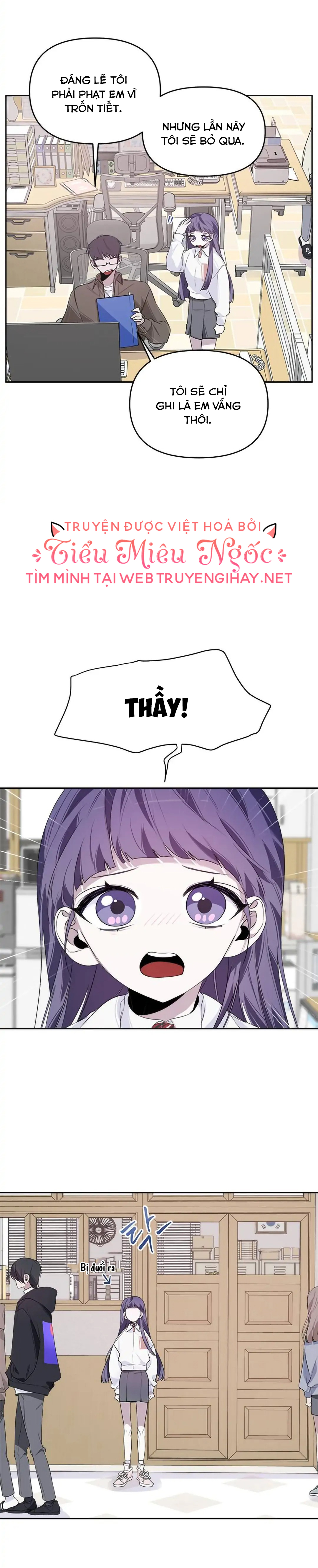 đàn anh xấu xa của tôi chapter 9.1 8