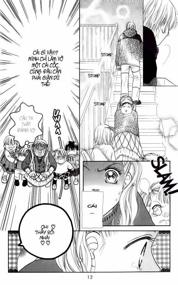 parfait tic - cô láng giềng chapter 1 13