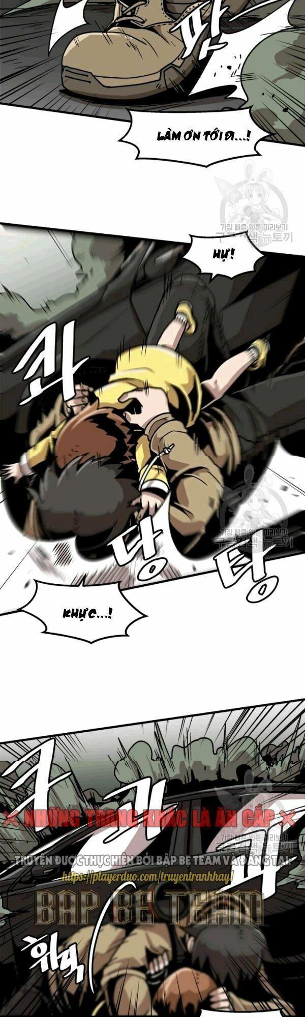 lên cấp một mình chapter 27 4