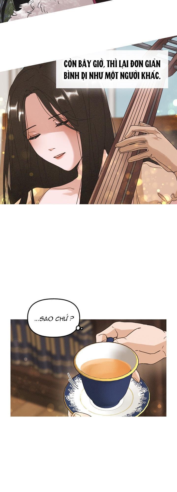 em dám không ? chapter 15 7