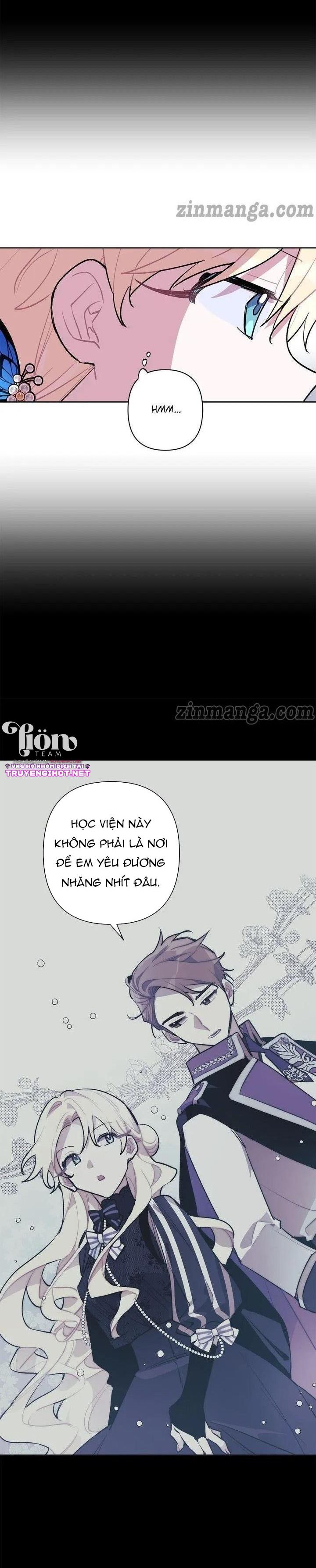 cách mà pháp sư đối mặt với cái chết chapter 21.2 11