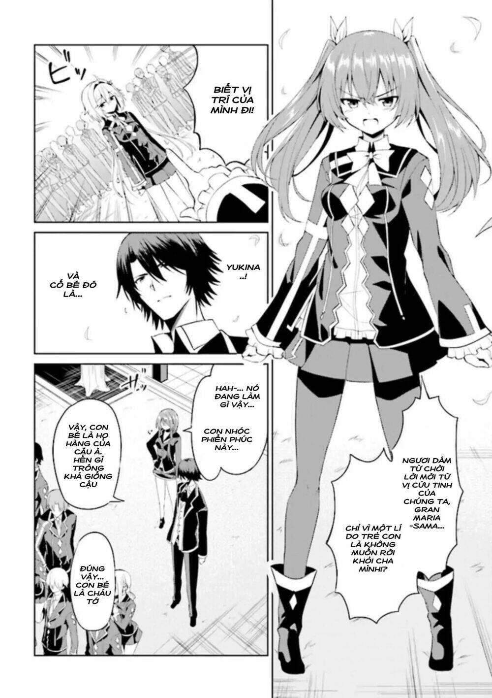 risou no musume nara sekai saikyou demo kawaigatte kuremasuka chapter 3.1 14