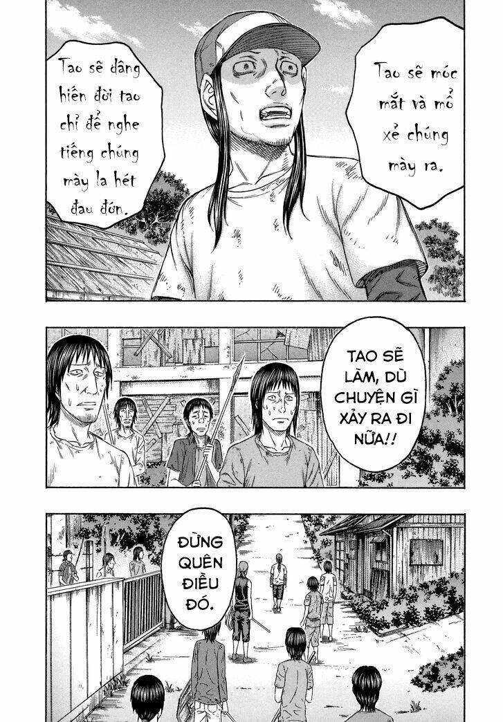 đảo tự sát chapter 139 18