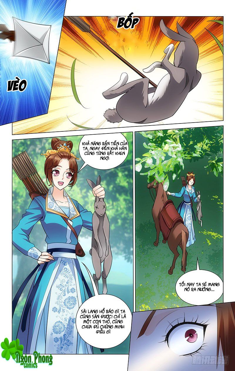 vương gia! không nên a! chapter 89 5