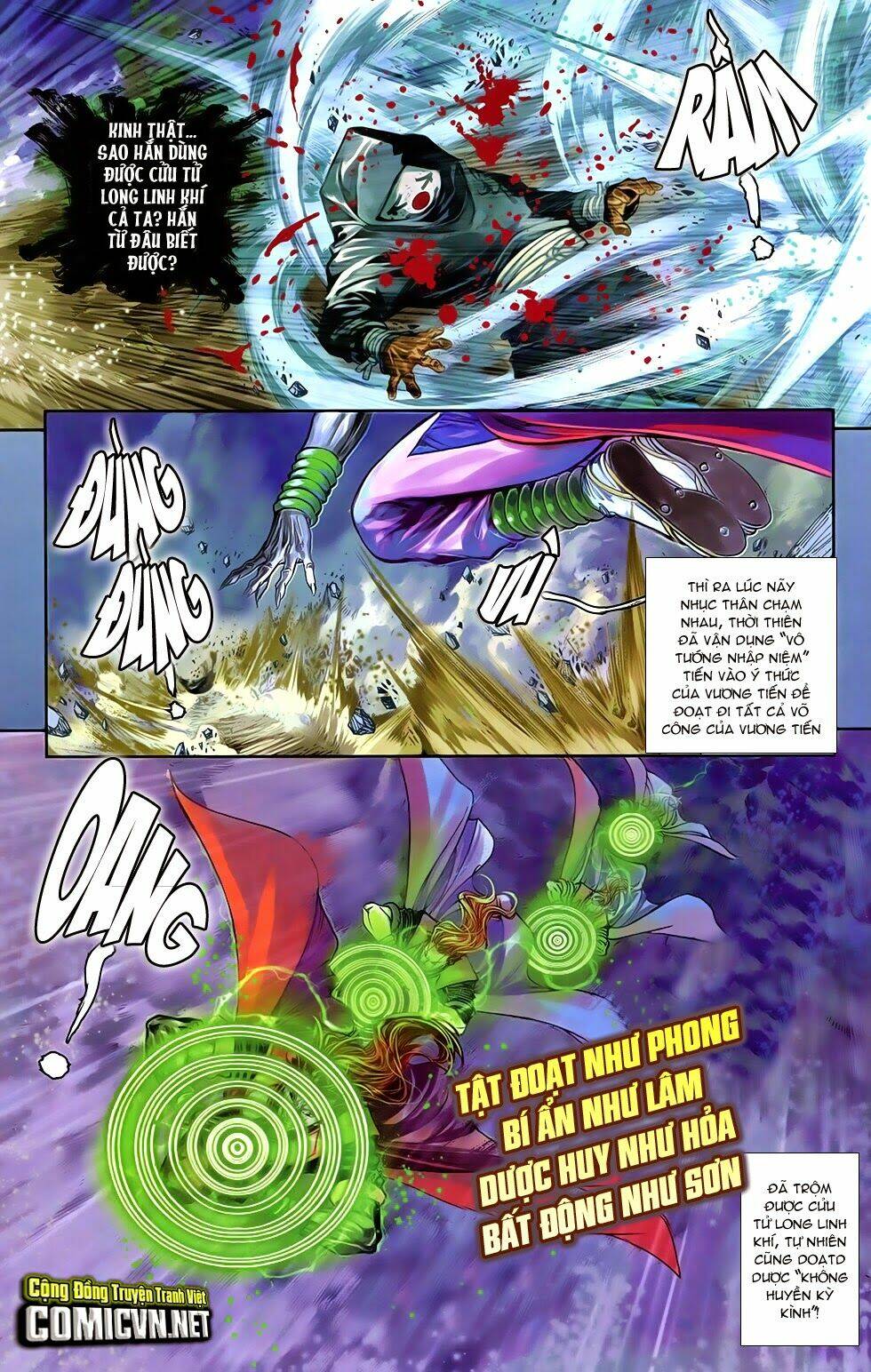 108 - tân thủy hử chapter 12.2 15