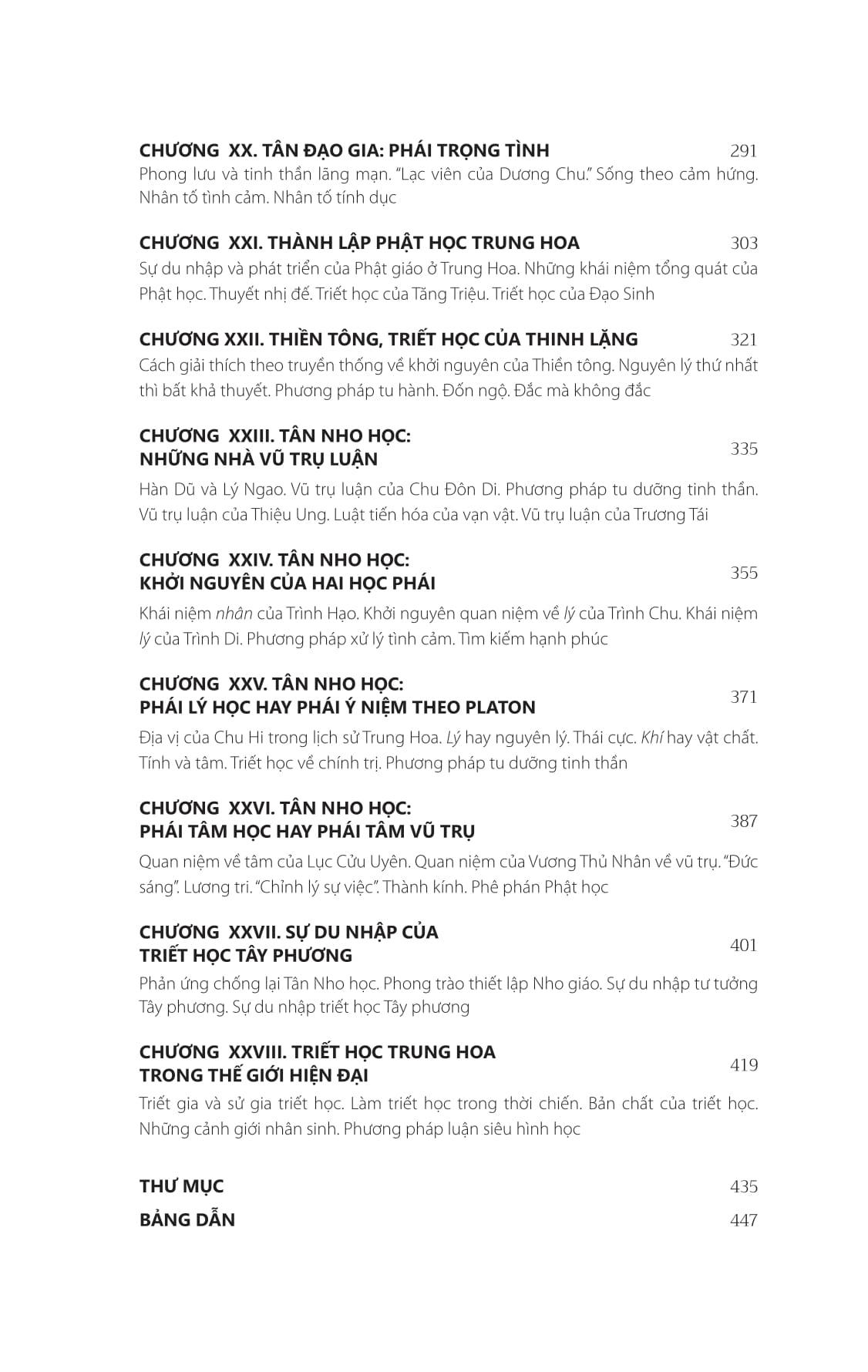 Sách - Lược Sử Triết Học Trung Hoa - A Short History Of Chinese Philosophy - Bìa Cứng