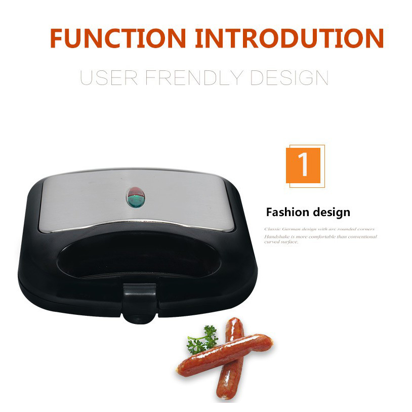 Máy Làm Bánh Nướng Xúc Xích, Hotdog S.K-110 750W Nguồn 220v
