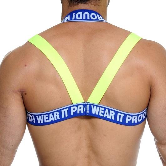 Quần Áo nam sexy STUD Harness RW1077T02