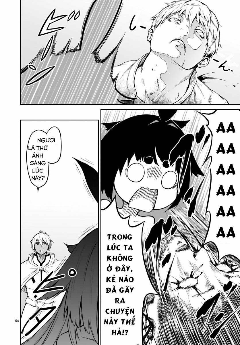 xuyên không cùng kamisama tới thế giới không có thần linh chapter 1.2 25