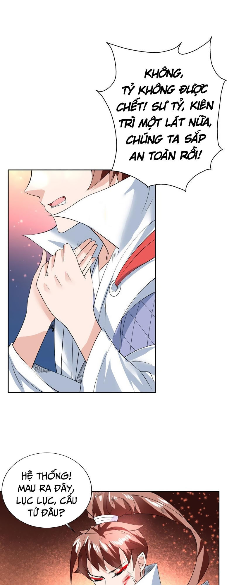 tối cường thần thú hệ thống chapter 72 3