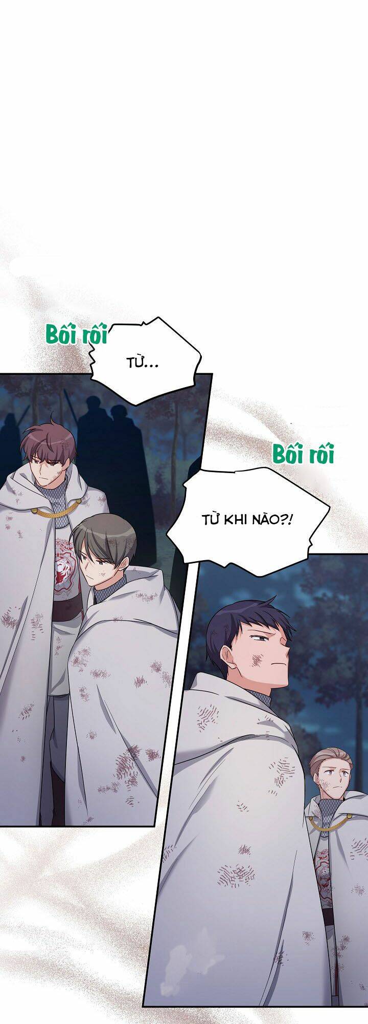 nữ công tước với tâm hồn trống rỗng chapter 81 8