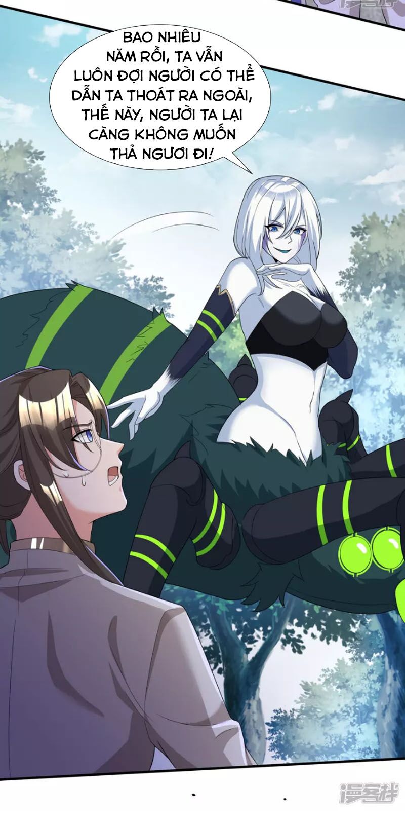 tiến sĩ khoa học kỹ thuật tu tiên chapter 19 7