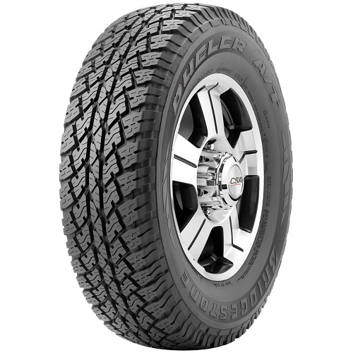 LỐP BRIDGESTONE 265/65R17 – DUELER A/T D693