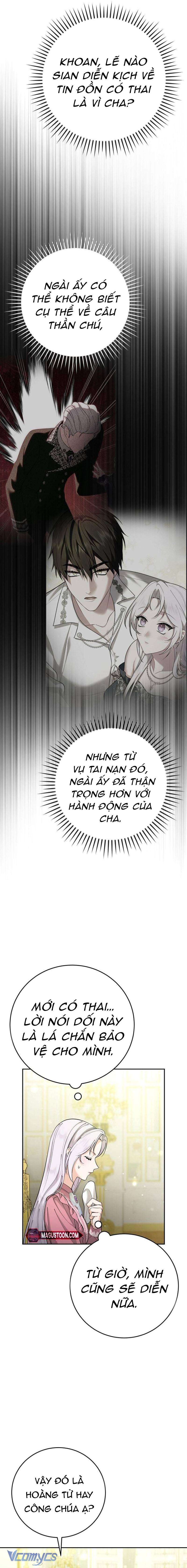 tôi trở thành người vợ đoản mệnh của tên bạo chúa chapter 22 4