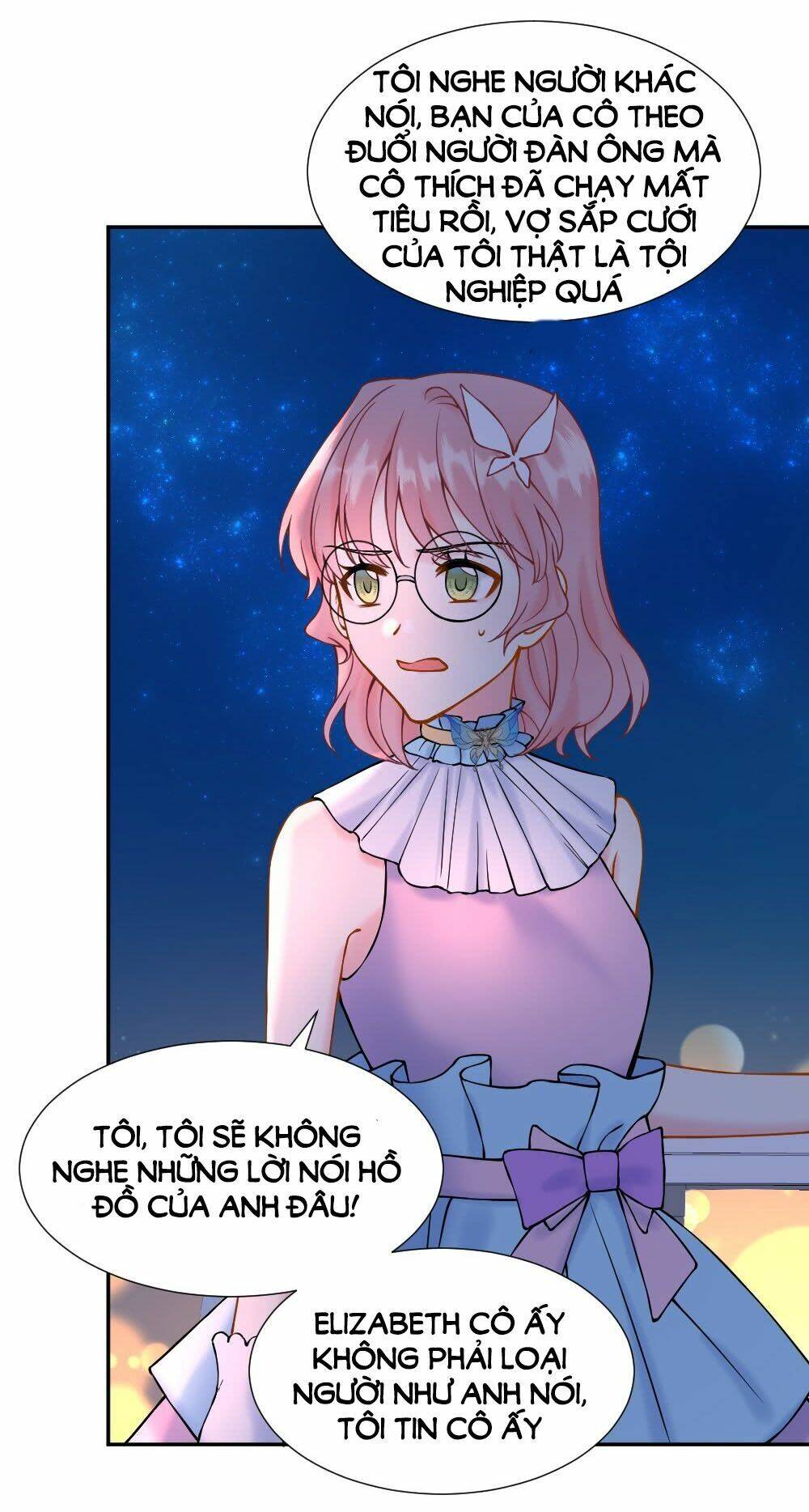 trời sinh một cặp? tôi cự tuyệt! chapter 10 6