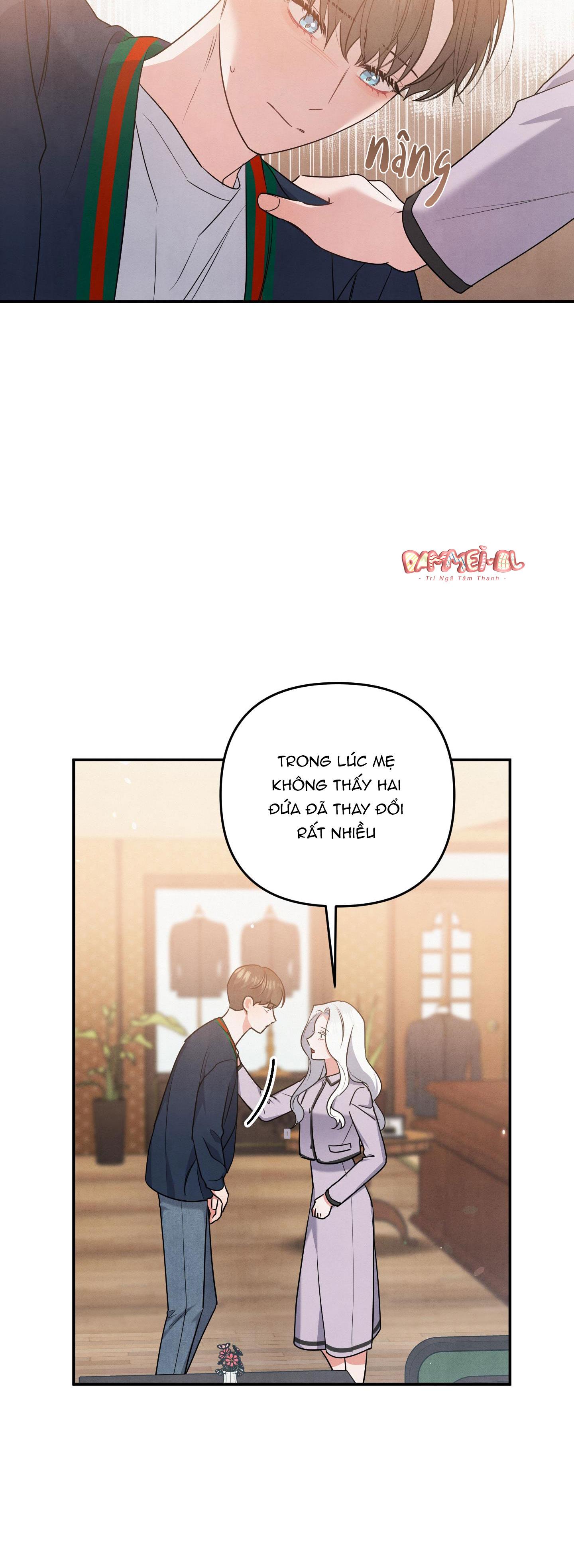 mối quan hệ ngu ngốc chapter 32 16