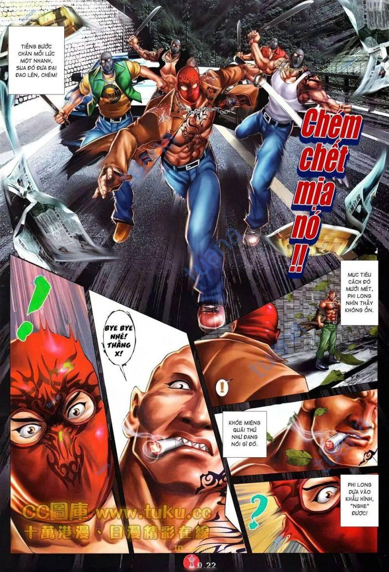 hỏa vũ diệu dương chapter 601 22