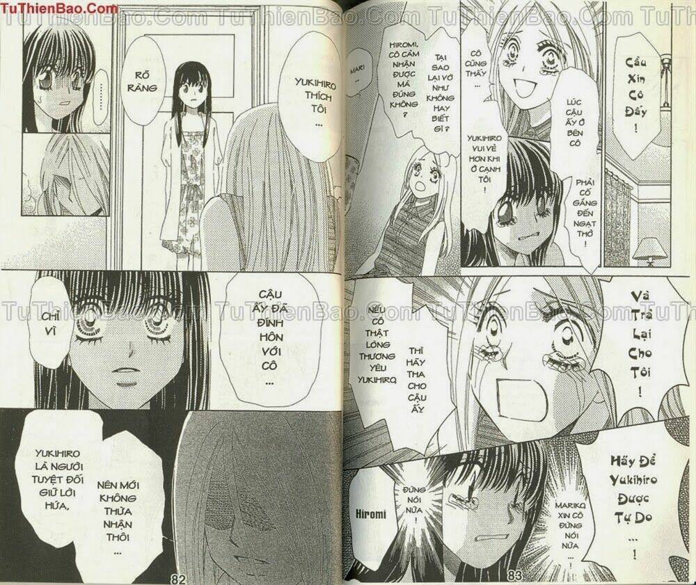 mối tình kỳ lạ chapter 4 41