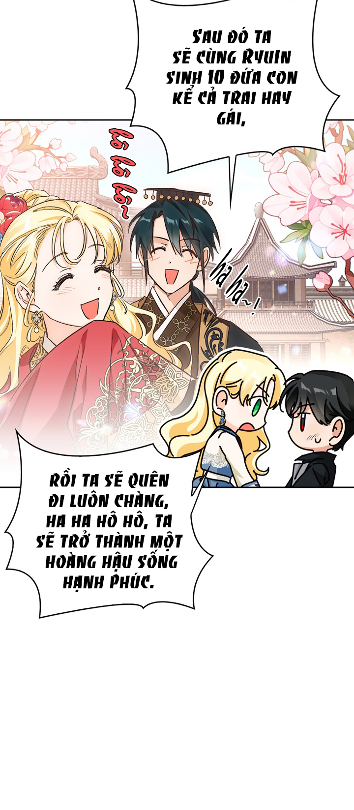ác nữ xứng đôi với bạo chúa chapter 91 51