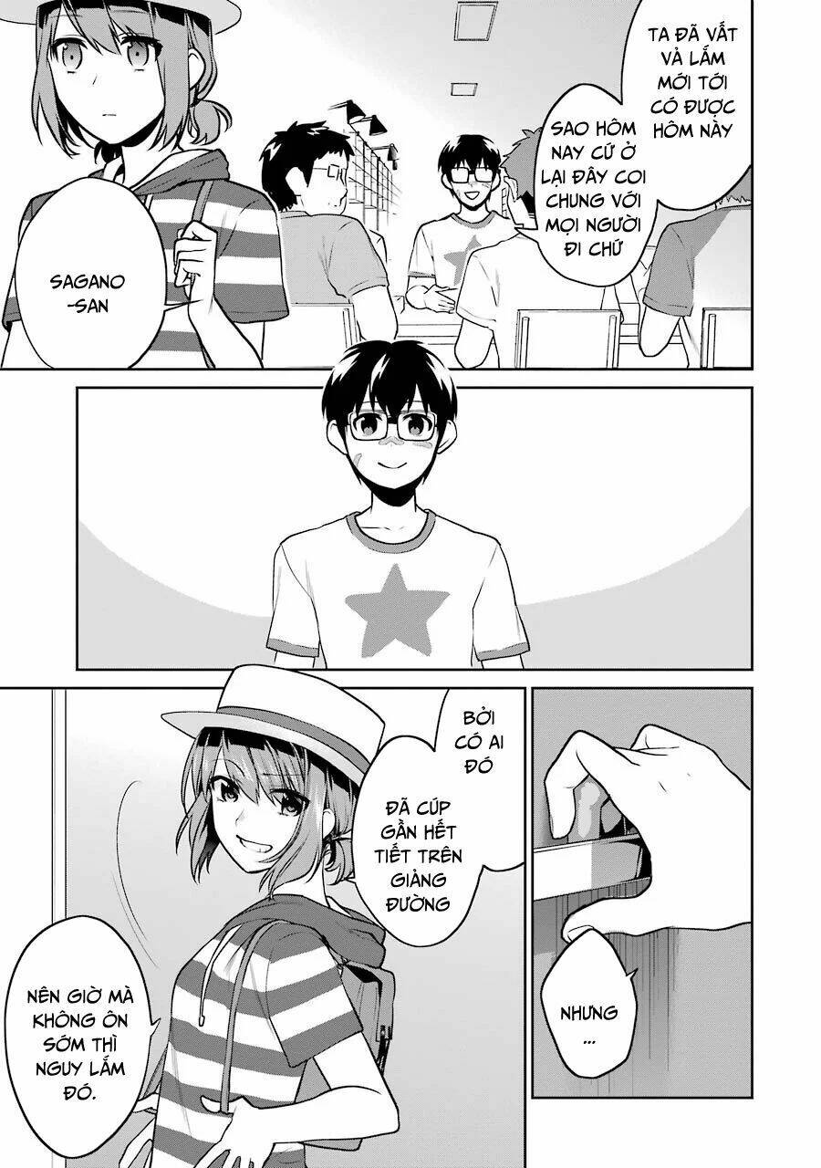 saenai kanojo no sodatekata - koisuru metronome chapter 44 21