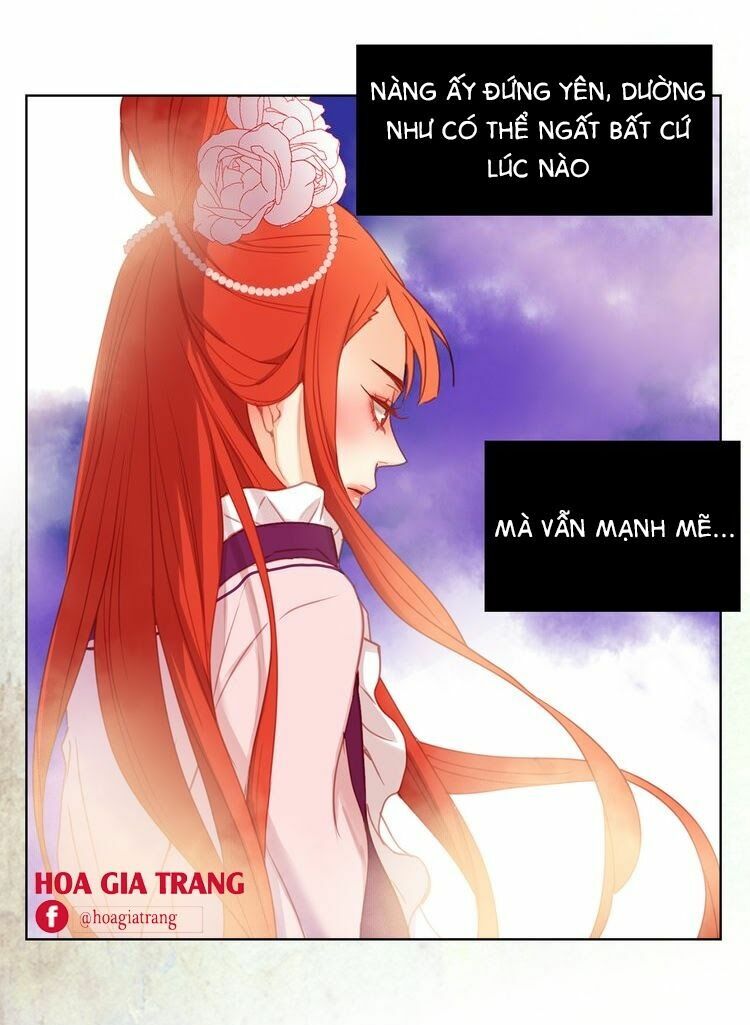 ác nữ hoàng hậu chapter 52 27