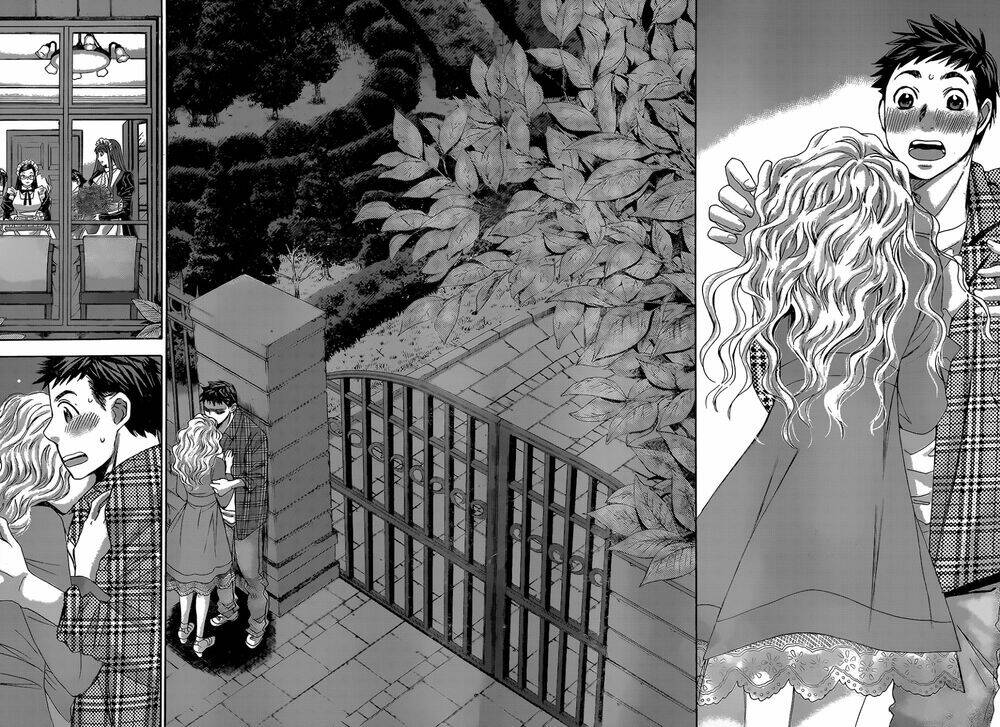 hachi ichi - 8 nàng 1 chàng chapter 27 6